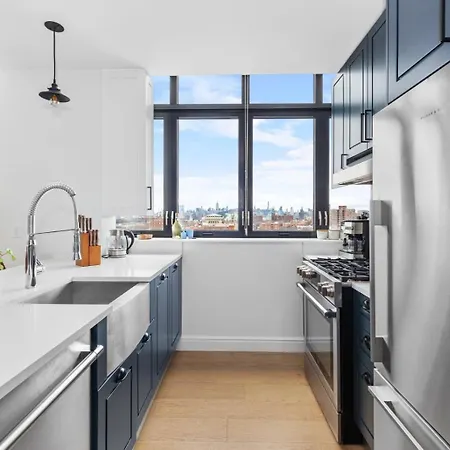 Brooklyn With A View Apartamento